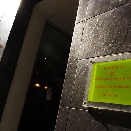 Hotel Bel Oranger Gare De Lyon Paris Exteriör bild