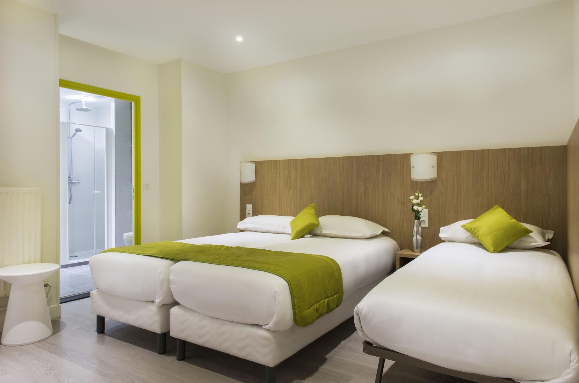 Hotel Bel Oranger Gare De Lyon Paris Exteriör bild