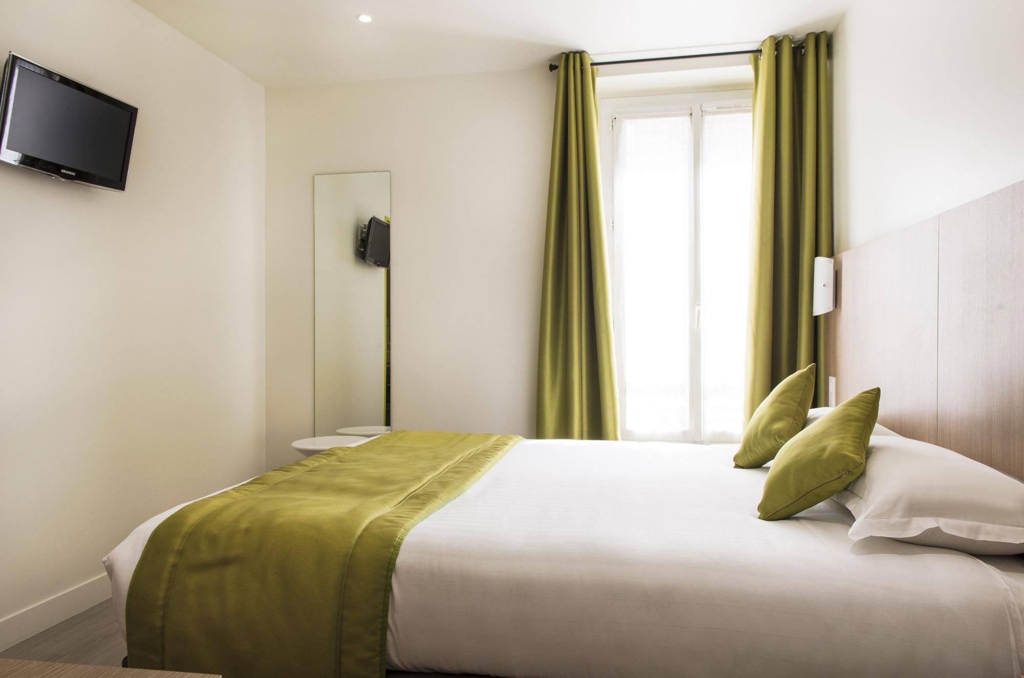Hotel Bel Oranger Gare De Lyon Paris Exteriör bild