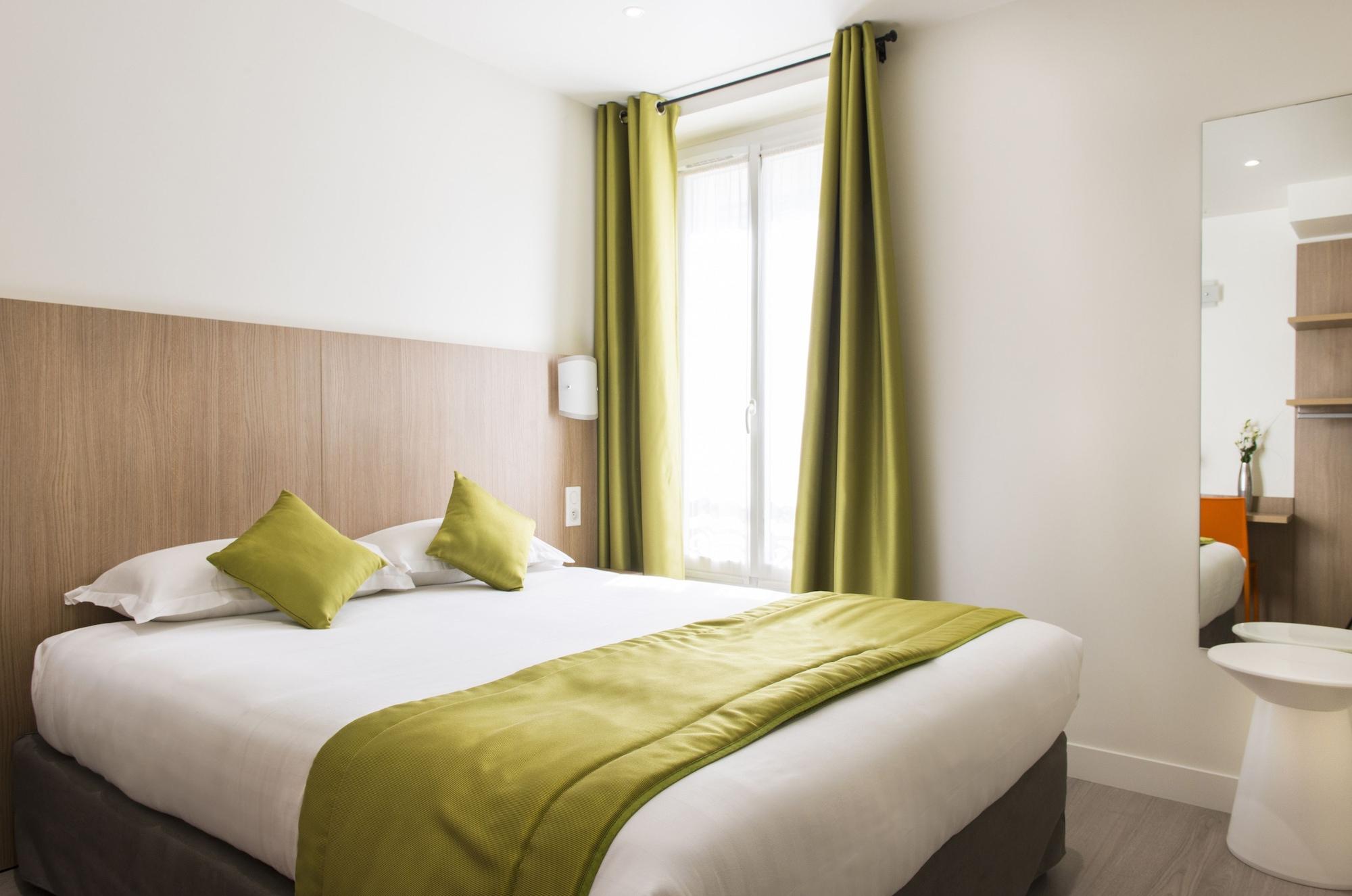 Hotel Bel Oranger Gare De Lyon Paris Exteriör bild