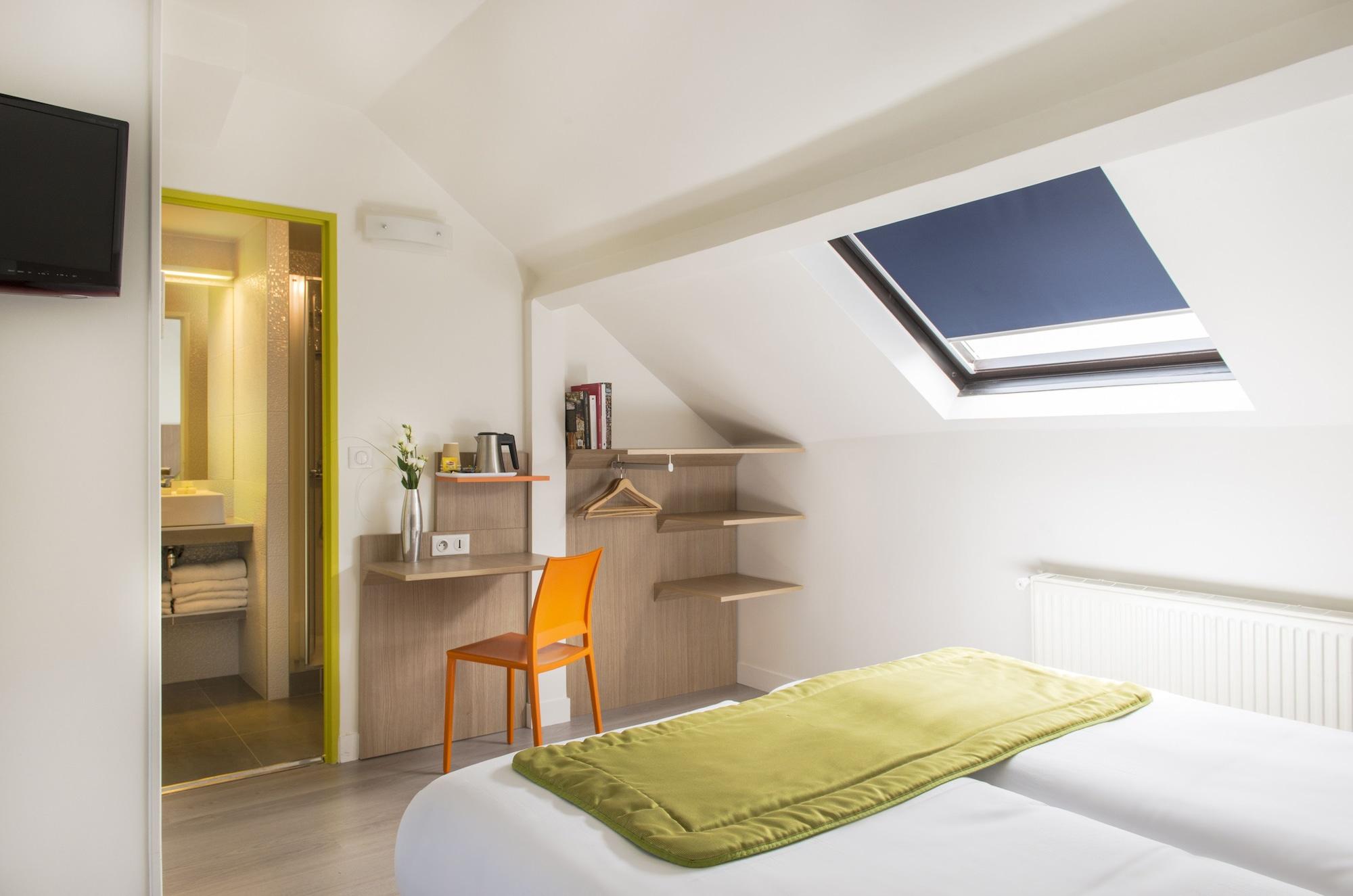 Hotel Bel Oranger Gare De Lyon Paris Exteriör bild