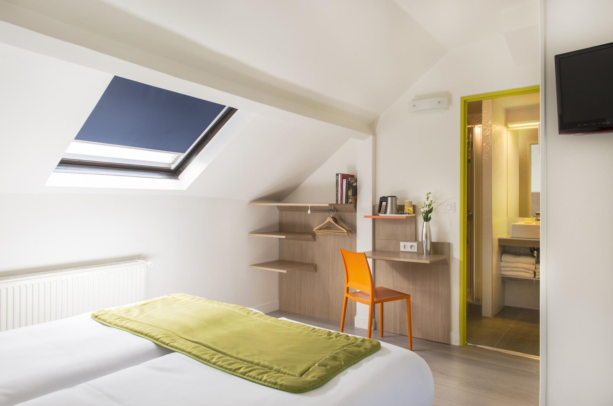 Hotel Bel Oranger Gare De Lyon Paris Exteriör bild