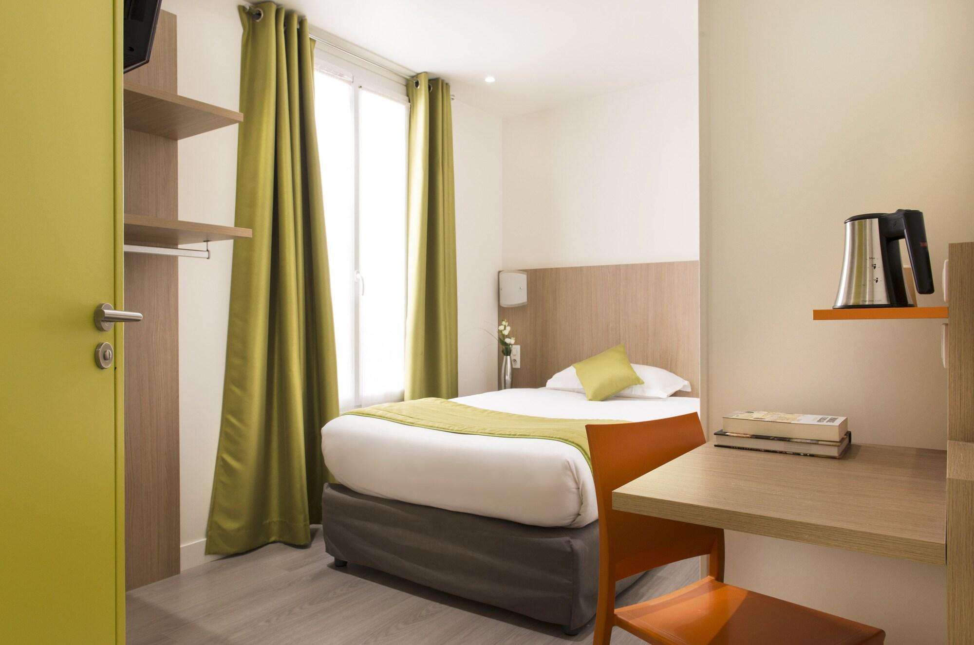 Hotel Bel Oranger Gare De Lyon Paris Exteriör bild