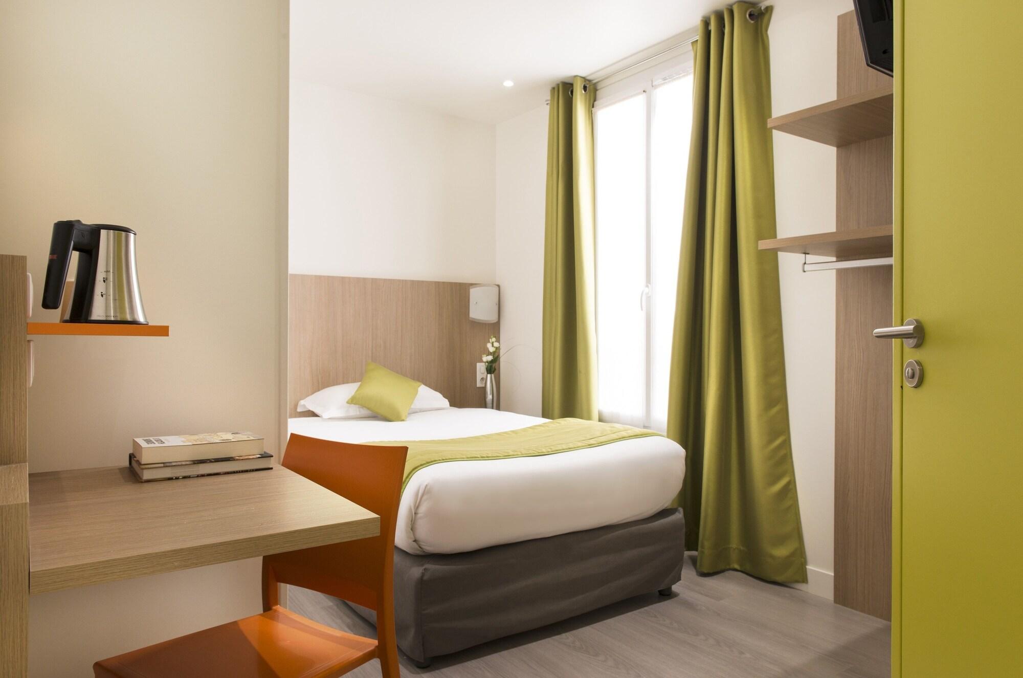 Hotel Bel Oranger Gare De Lyon Paris Exteriör bild