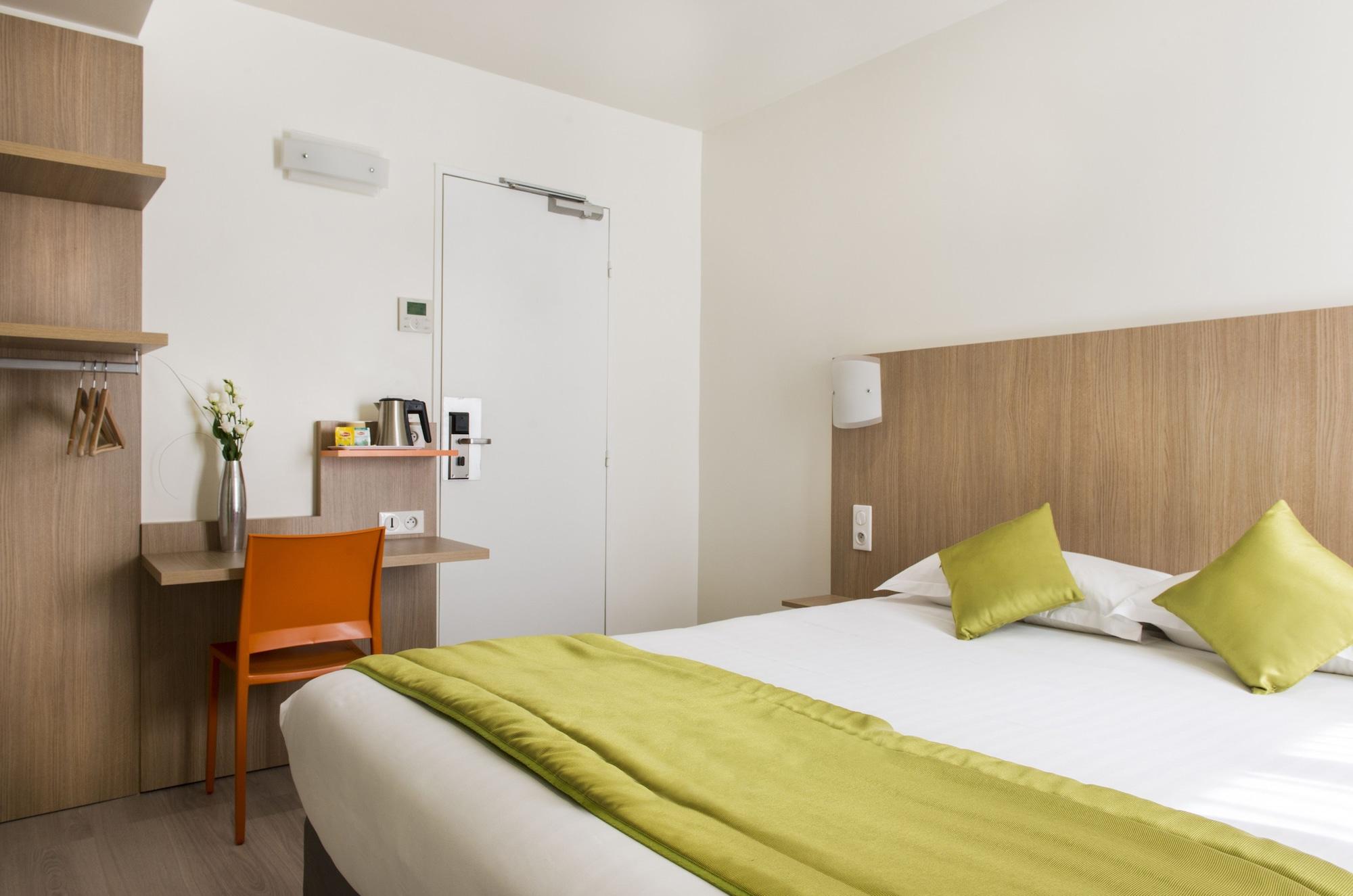 Hotel Bel Oranger Gare De Lyon Paris Exteriör bild