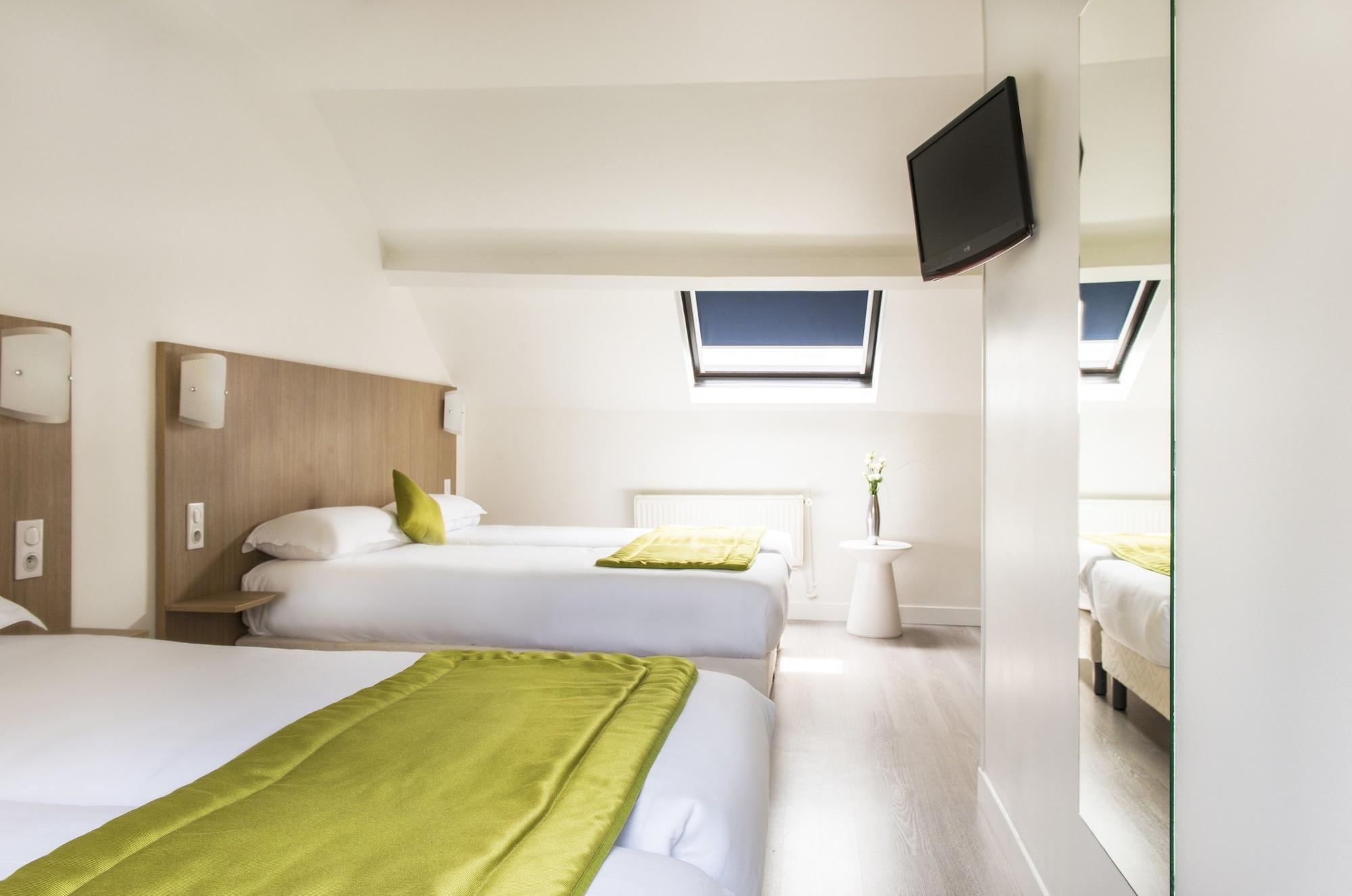 Hotel Bel Oranger Gare De Lyon Paris Exteriör bild