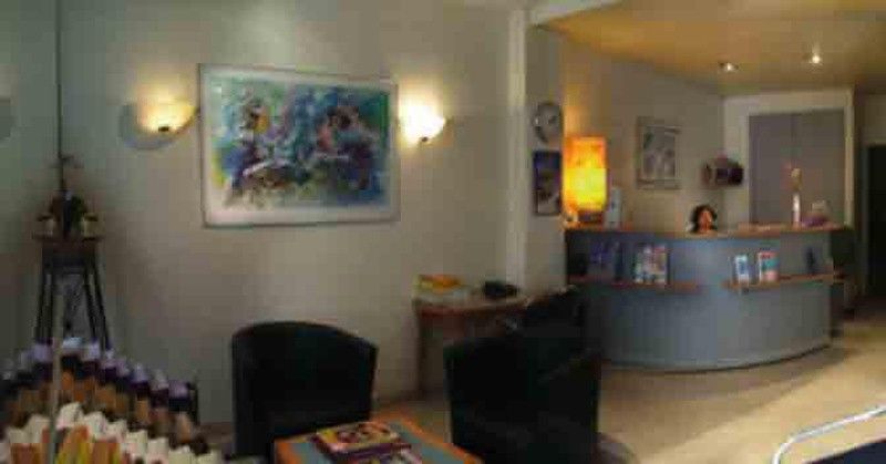 Hotel Bel Oranger Gare De Lyon Paris Exteriör bild
