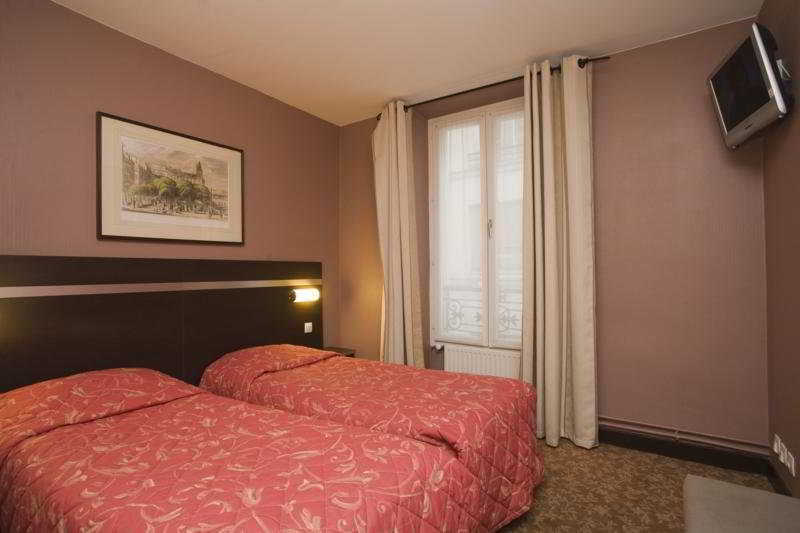Hotel Bel Oranger Gare De Lyon Paris Exteriör bild